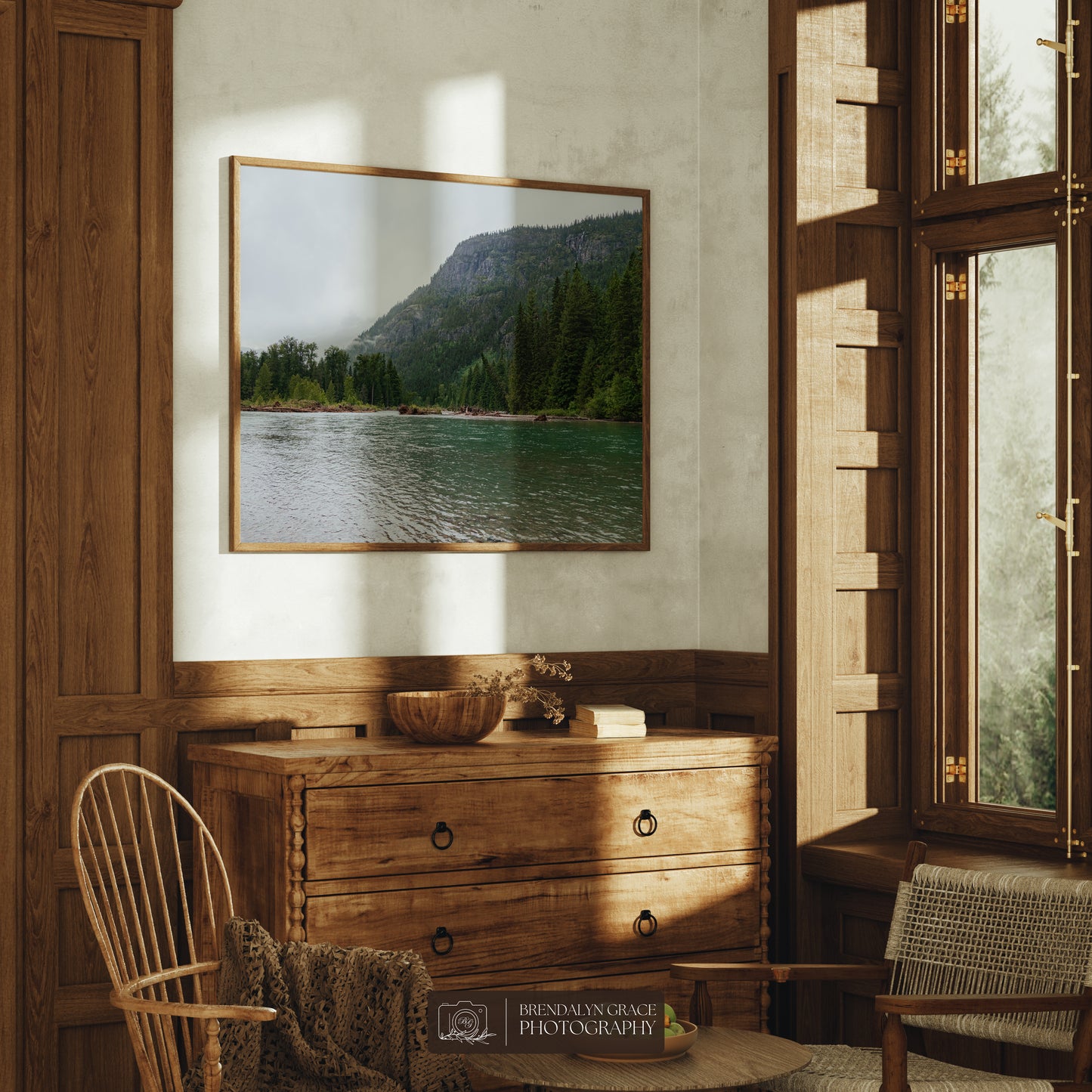 Montana River
